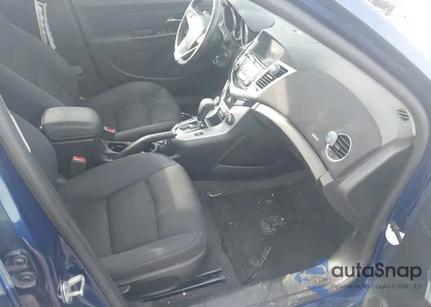 2013 Chevrolet Cruze 1Lt Auto from USA, damaged, VIN 1G1PC5SB8D7170629